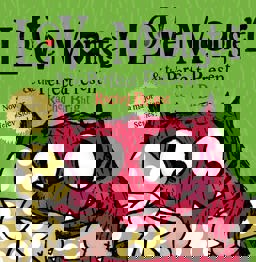 Love Monster and the Perfect Present  9780007487912 Front Cover