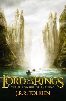 The Fellowship of the Ring (the Lord of the Rings, Book 1)