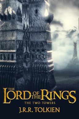 Two Towers (the Lord of the Rings, Book 2)  9780007488339 Front Cover