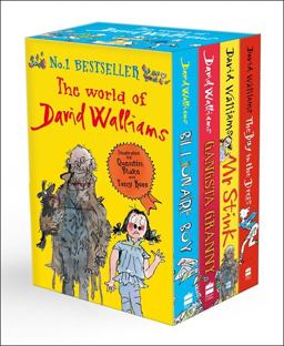 The World of David Walliams