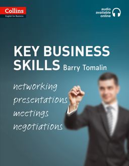 Key Business Skills: B1-C1 (Collins Business Skills and Communication)