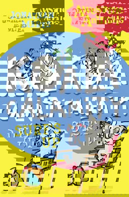 Koala Calamity - Surf's Up!