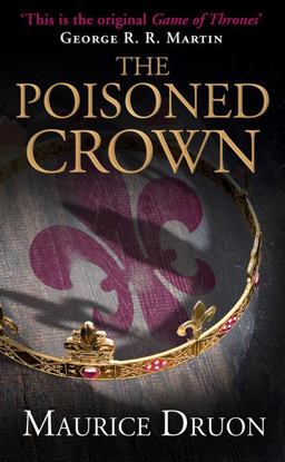 Poisoned Crown  9780007491292 Front Cover