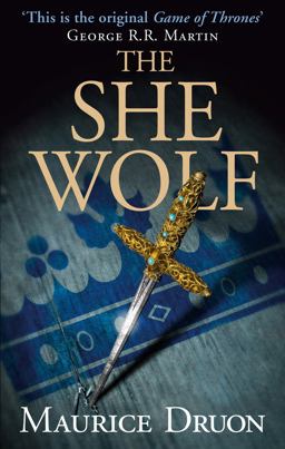 She-Wolf of France  9780007491346 Front Cover