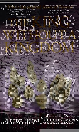 Accursed Kings (7) - the King Without a Kingdom  9780007491384 Front Cover