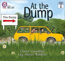 Collins Big Cat - at the Dump