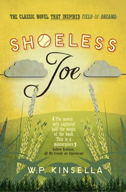Shoeless Joe  9780007497478 Front Cover