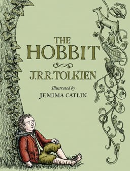 Hobbit Illustrated Edition  9780007497904 Front Cover