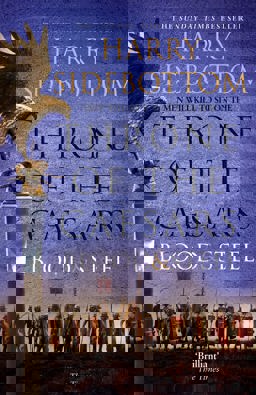 Blood and Steel  9780007499915 Front Cover