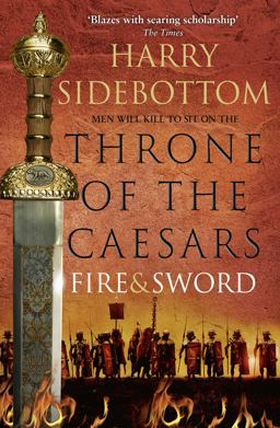 Fire and Sword  9780007499953 Front Cover