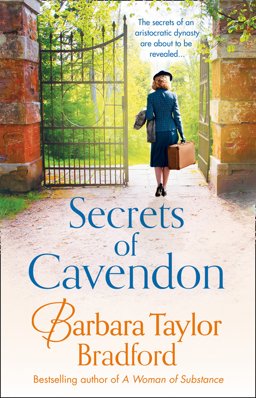 Secrets of Cavendon  9780007503384 Front Cover