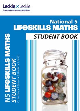 National 5 Mathematics Lifeskills Student Book