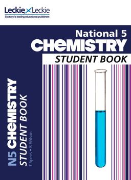 National 5 Chemistry Student Book National 5 Chemistry Student Book