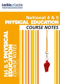 National 4 and 5 Physical Education