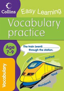 Vocabulary Age 7-9