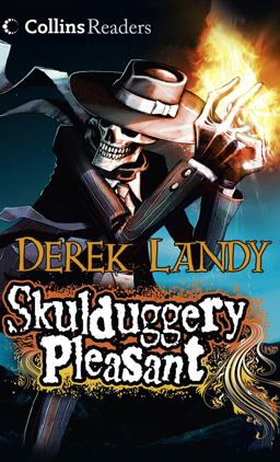 Skulduggery Pleasant