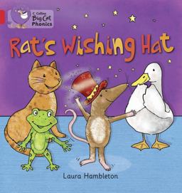 Rat's Wishing Hat