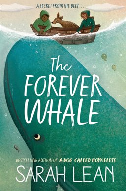 Forever Whale  9780007512225 Front Cover