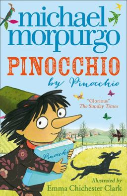 Pinocchio  9780007512997 Front Cover