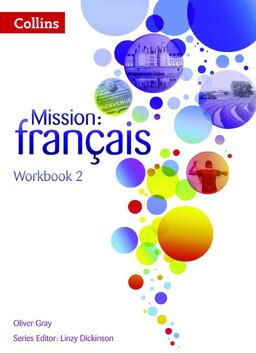 Mission: Français - Workbook 2