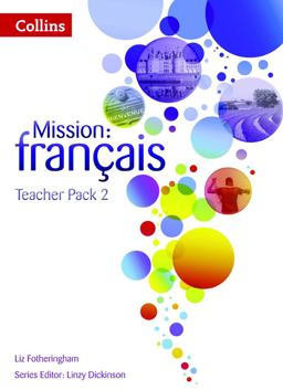 Mission: Français - Teacher Pack 2
