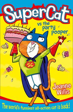 Supercat (2) - Supercat vs the Party Pooper