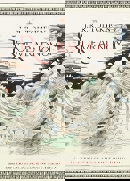 Pocket Roverandom  9780007523283 Front Cover