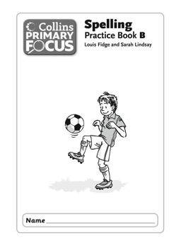 Spelling Practice Book 1B