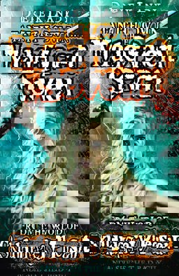 The Maleficent Seven (from the World of Skulduggery Pleasant)