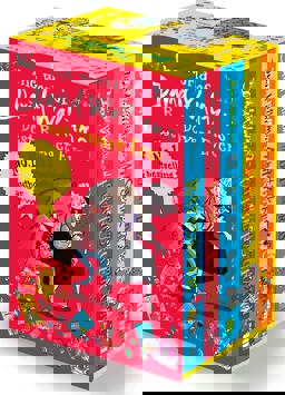 The World of David Walliams: Best Boxset Ever