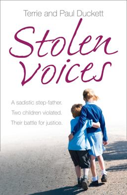 Stolen Voices  9780007532230 Front Cover