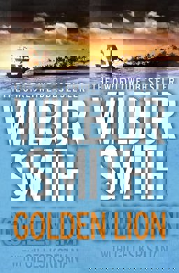 Golden Lion  9780007535743 Front Cover