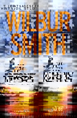 Tiger's Prey  9780007535941 Front Cover