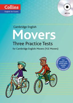 Three Practice Tests for Cambridge English