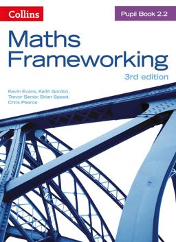 KS3 Maths Pupil Book 2. 2