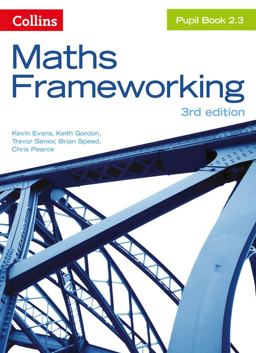KS3 Maths Pupil Book 2. 3