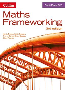 KS3 Maths Pupil Book 3. 2