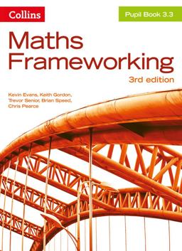 KS3 Maths Pupil Book 3. 3