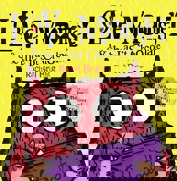 Love Monster and the Last Chocolate  9780007540303 Front Cover