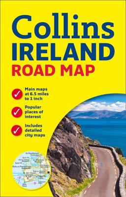 Ireland Road Map