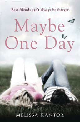 Maybe One Day  9780007544240 Front Cover