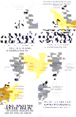 Odyssey A Father, a Son and an Epic  9780007545131 Front Cover