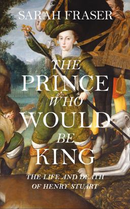 Prince Who Would Be King  9780007548088 Front Cover