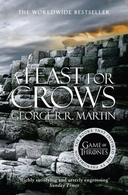 Feast for Crows [Landscape Cover] 2014 9780007548279 Front Cover