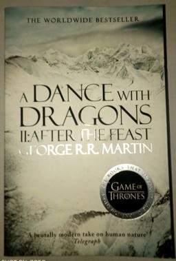 A Dance with Dragons