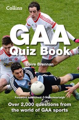 GAA Quiz Book