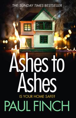 Ashes to Ashes  9780007551293 Front Cover