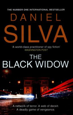 Daniel Silva Thriller 6
