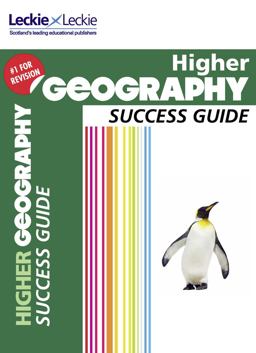 Higher Geography Revision Guide