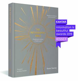 Infographic Bible 1st 9780007554614 Front Cover
